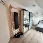 105 Qm Neues Klimatisiertes Fuer Familien Privater Parkplatz 公寓