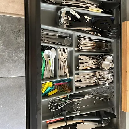 105 Qm Neues Klimatisiertes Fuer Familien Privater Parkplatz