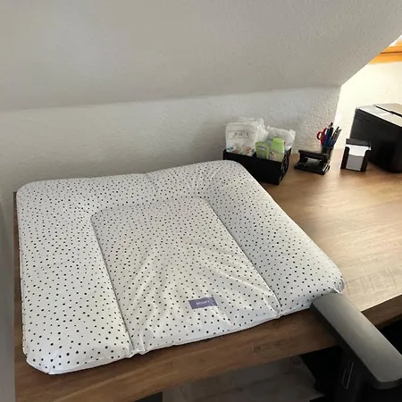 דירה 105 Qm Neues Klimatisiertes Fuer Familien Privater Parkplatz