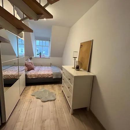 Apartment 105 Qm Neues Klimatisiertes Für Familien Chemnitz
