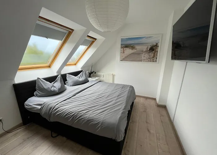 105 Qm Neues Klimatisiertes Fuer Familien Privater Parkplatz 公寓